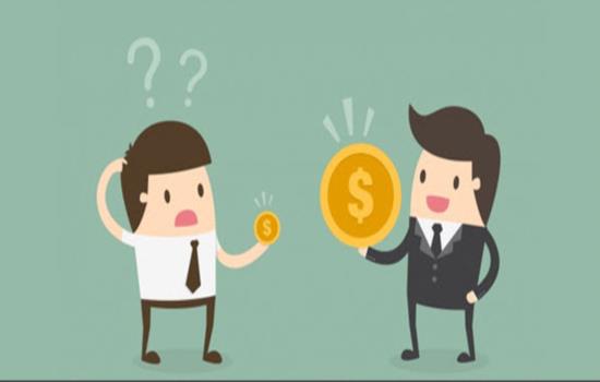 بزنس ، هه‌لی كار ، ده‌رامه‌ت