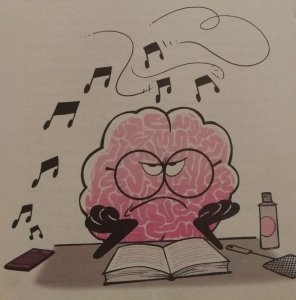 یادگه‌ ، مێشك