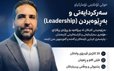 خولی پێشكەوتووی Leadership