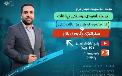 بونیادنانەوەی بزنسێکی پڕ داهات و ڕكابەری بازار